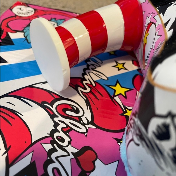 Irregular Choice Dr. Seuss Thing 1 Thing is - Picture 6 of 12